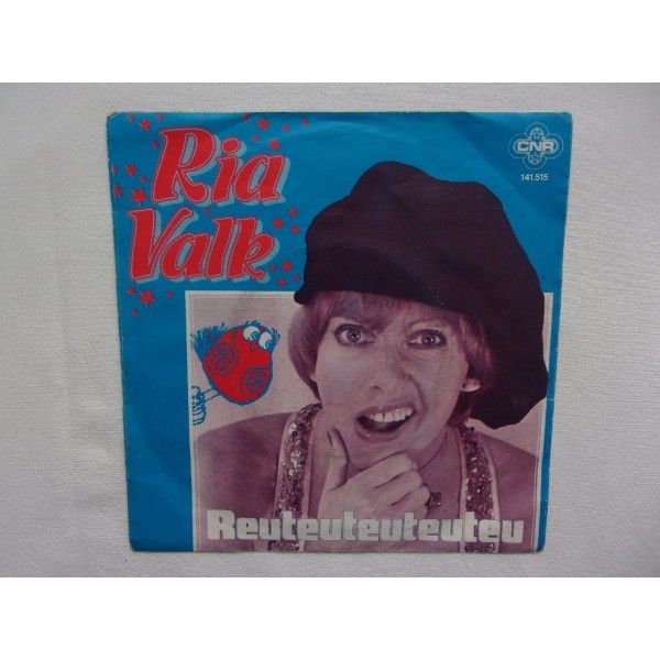 Ria Valk - Reuteuteuteuteu
