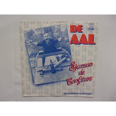De Aal - Sjanson de confiture