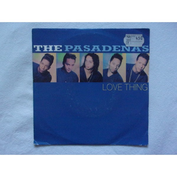 The Pasadenas - Love thing