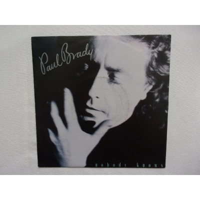 Paul Brady Nobody knows