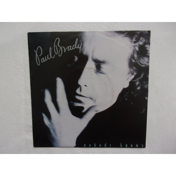 Paul Brady Nobody knows