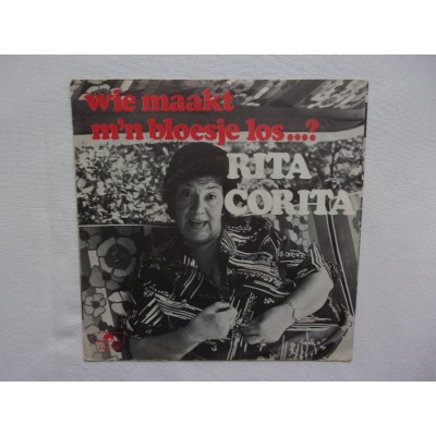 Rita Corita - Wie maakt mijn bloesje