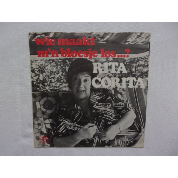 Rita Corita - Wie maakt mijn bloesje