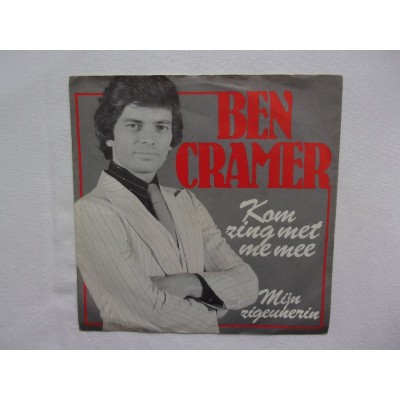 Ben Cramer - Kom zing met me mee