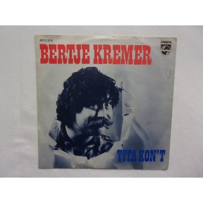 Bertje Kremer - Tita kont