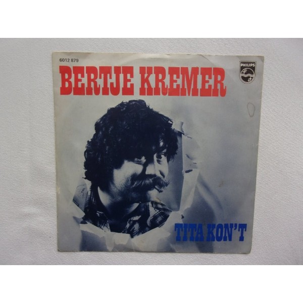 Bertje Kremer - Tita kont