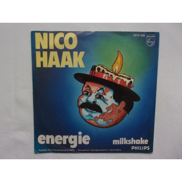 Nico Haak - Energie