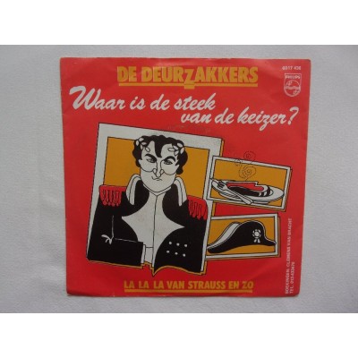 De Deurzakkers - Waar de steek van de keizer