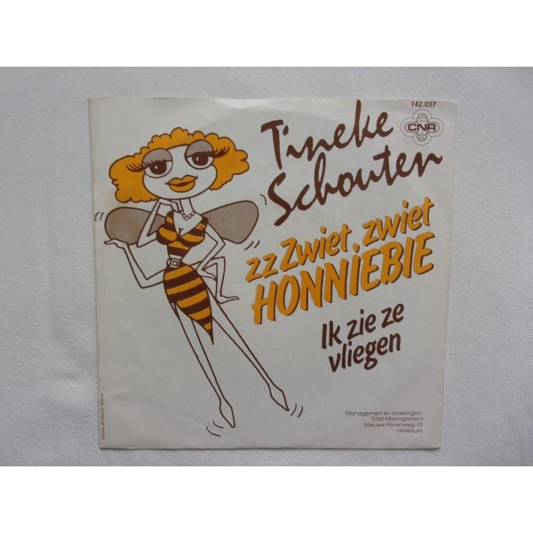 Tineke Schouten - Zwiet zwiet honiebie