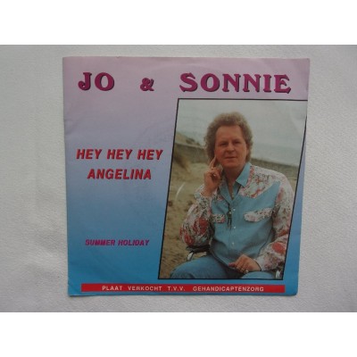 Jo & Sonnie - Hey hey hey Angelina