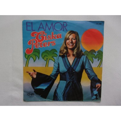 Ciska Peters - El amor