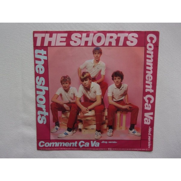 The Shorts - Comment ca va
