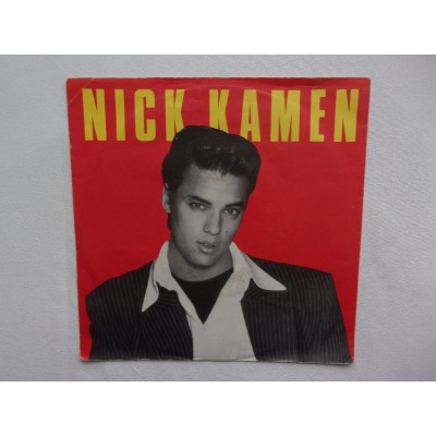 Nick Kamen - Loving you is sweeter than ever