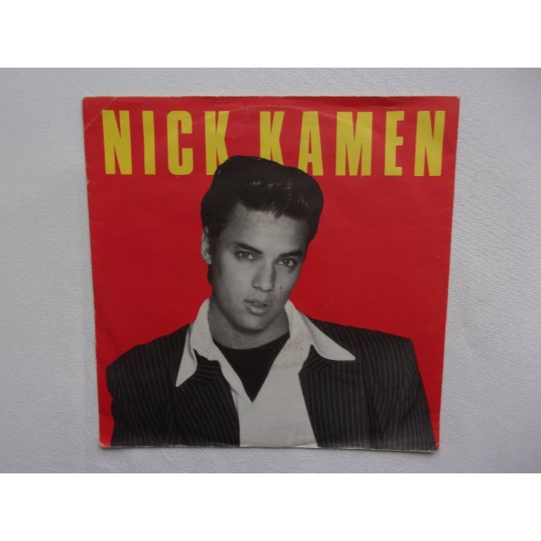 Nick Kamen - Loving you is sweeter than ever