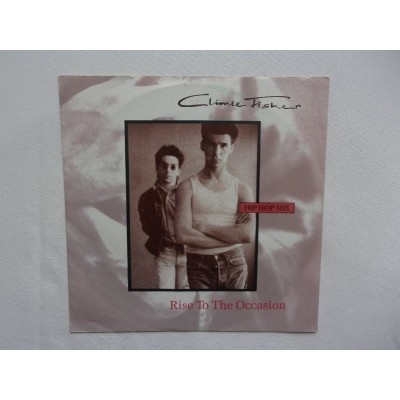 Climie Fisher - Rise to the occasion