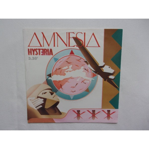 Amnesia - Hysteria