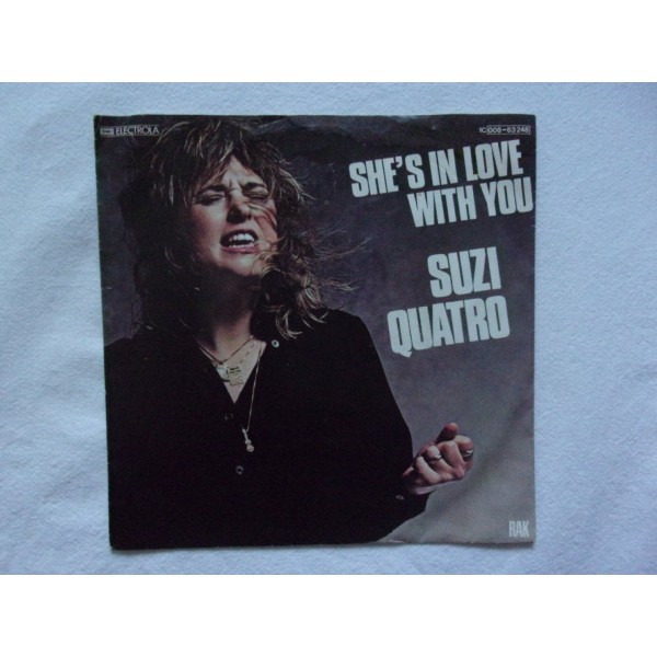 Suzi Quatro - She's in love with you