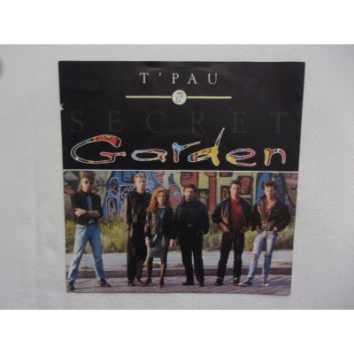 T Pau - Secret garden