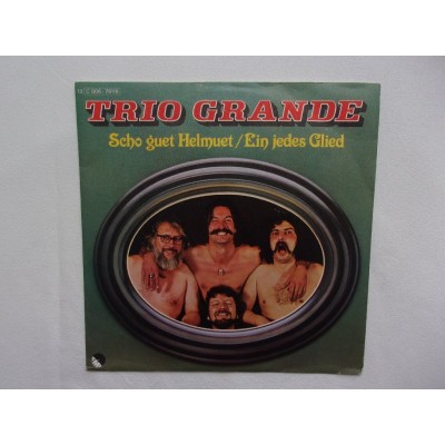 Trio Grande - Scho guet helmuet