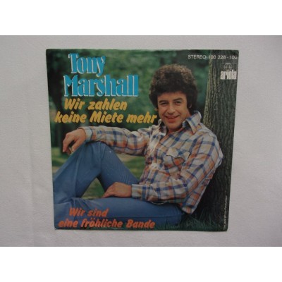 Tony Marshall - Wir sind eine frohliche bande