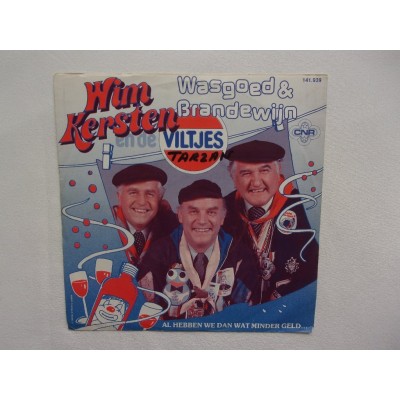 Wim kersten & De Viltjes - Wasgoed en brandewijn