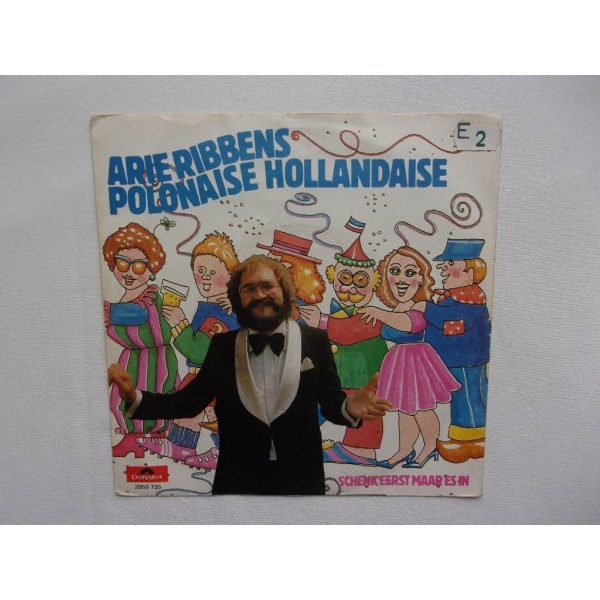 Arie Ribbens - Polonaise hollandaise