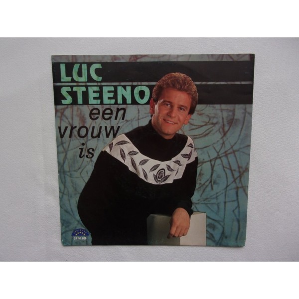 Luc Steeno - Een vrouw is