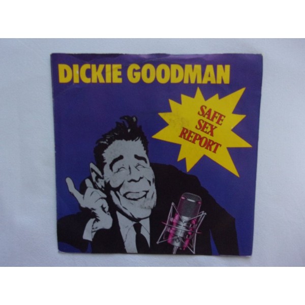 Dickie Goodman - Safe sex report