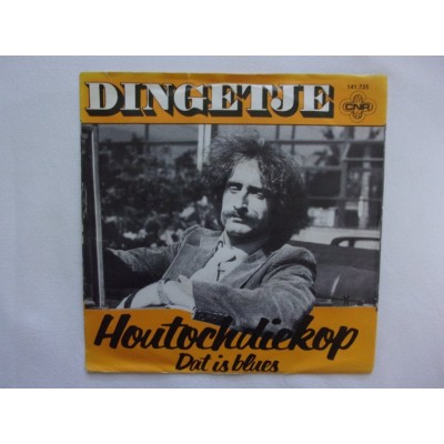 Dingetje - Houtochdiekop