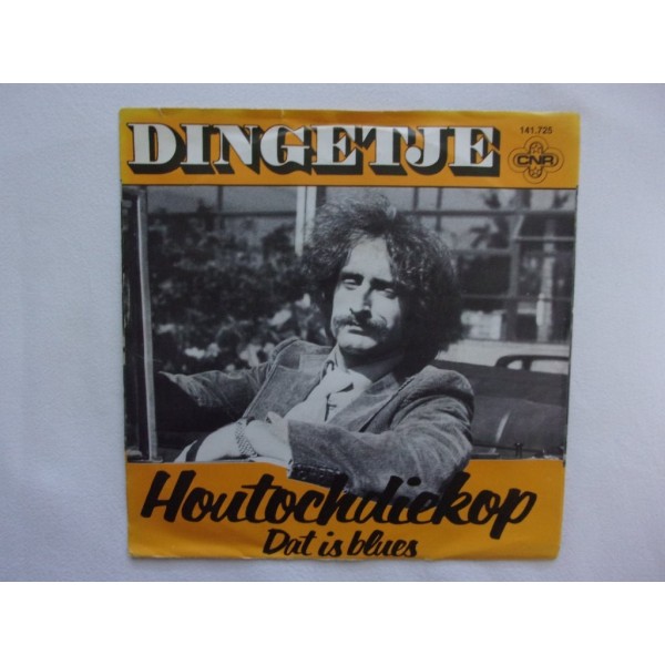 Dingetje - Houtochdiekop
