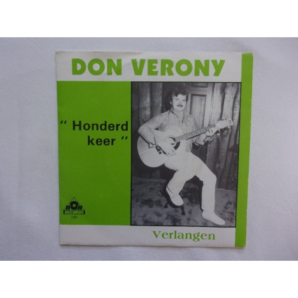 Don Verony - Verlangen