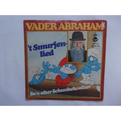 Vader Abraham - Het smurfenlied