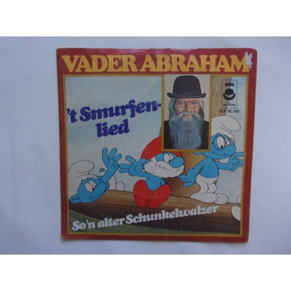 Vader Abraham - Het smurfenlied
