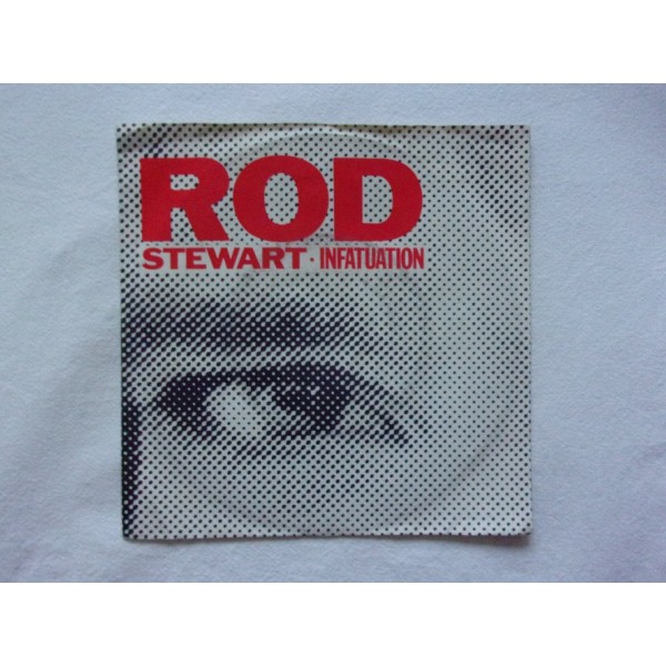 Rod Stewart - Infatuation