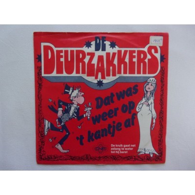 De Deurzakkers - Dat was weer op het kantje af
