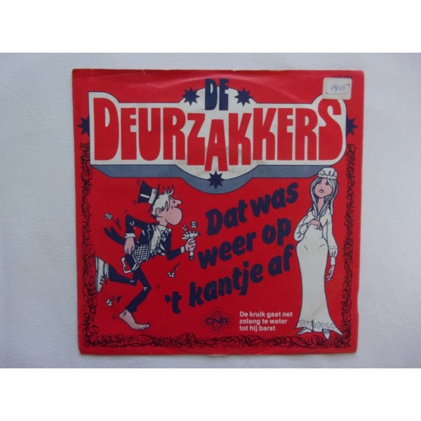 De Deurzakkers - Dat was weer op het kantje af