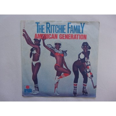 The Richie family - American generation