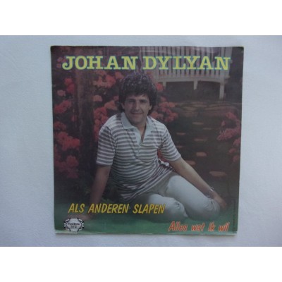 Johan Dylyan - Als anderen slapen