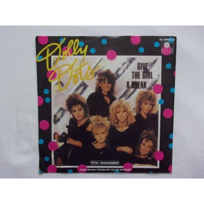 Dolly Dots - Give the girl a break
