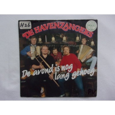 De Havenzangers - De avond is nog lang genoeg