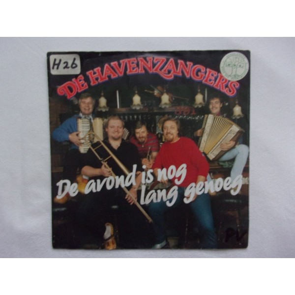 De Havenzangers - De avond is nog lang genoeg