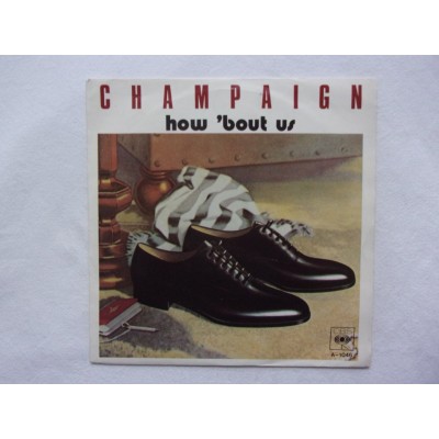 Champaign - How bout us