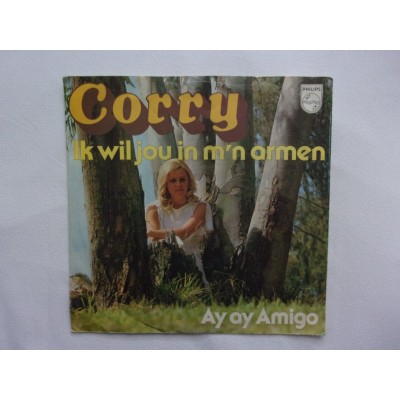 Corry - Ik wil jou in mijn armen