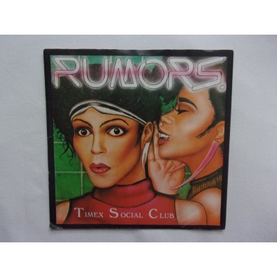 The social club - Rumors