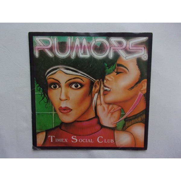 The social club - Rumors