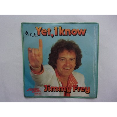 Jimmy Frey - Yet i know