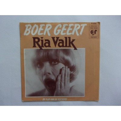 Ria Valk - Boer Geert