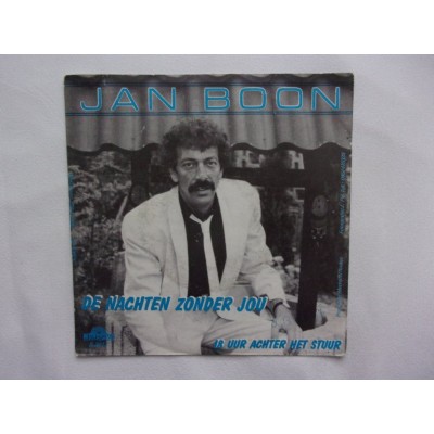Jan Boon - De nachten zonder jou