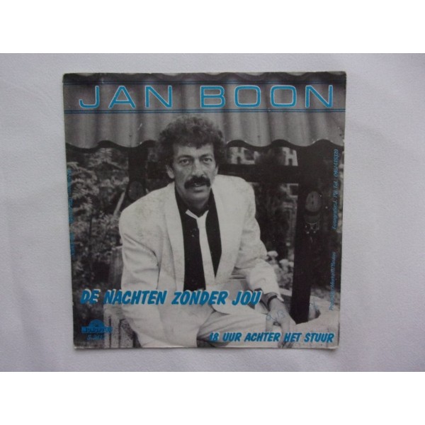Jan Boon - De nachten zonder jou