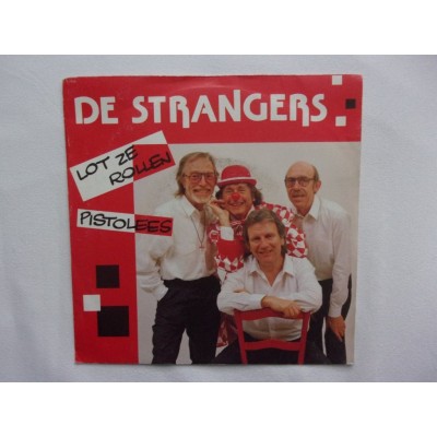 De Strangers - Lot ze rollen